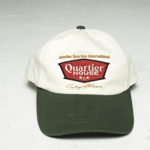 QPC QUARTIER PARISIEN CAP