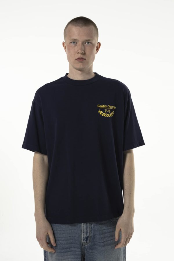 CNT CAESAR NAVY TEE