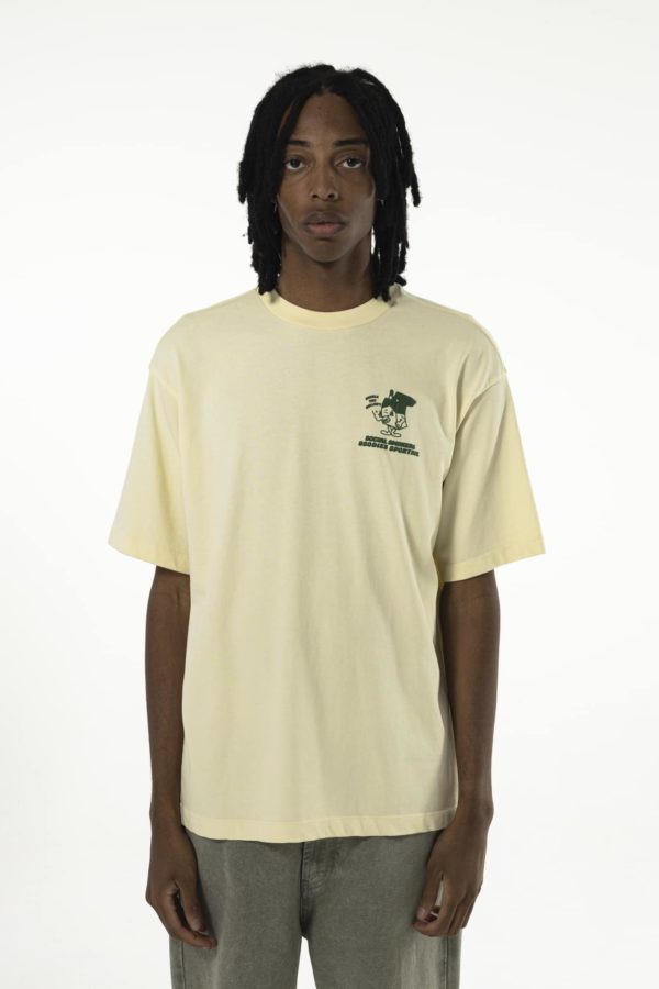 SST SOCIAL SMOKERS TEE