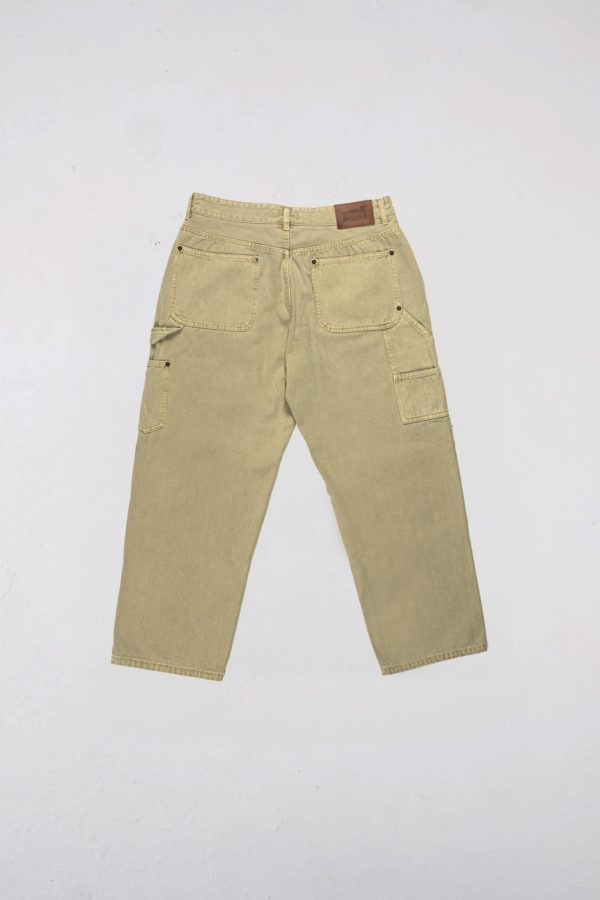 MCP MUSTANG CAMEL PANTS