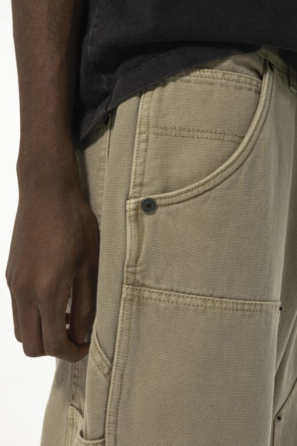 MCP MUSTANG CAMEL PANTS