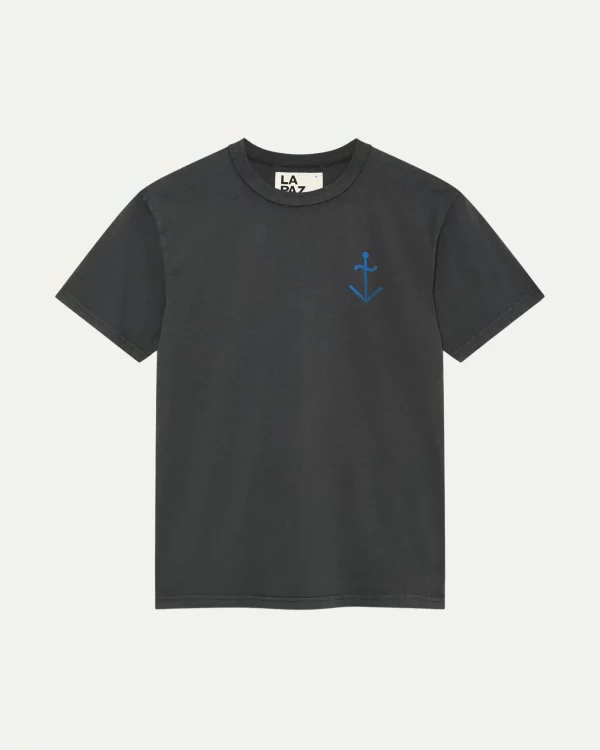 LAPAZ AW DANTAS BLACK SAND YVES BLUE LOGO CLEAN png